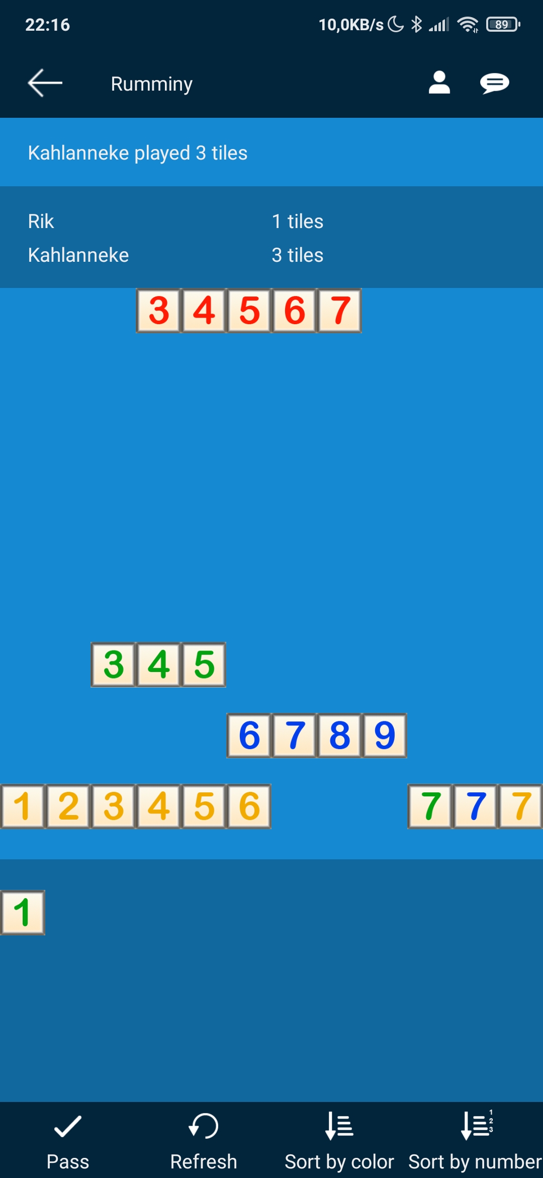 Leaderboards